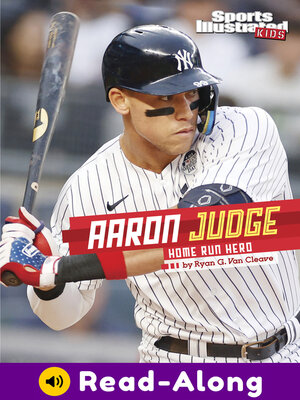 cover image of Aaron Judge